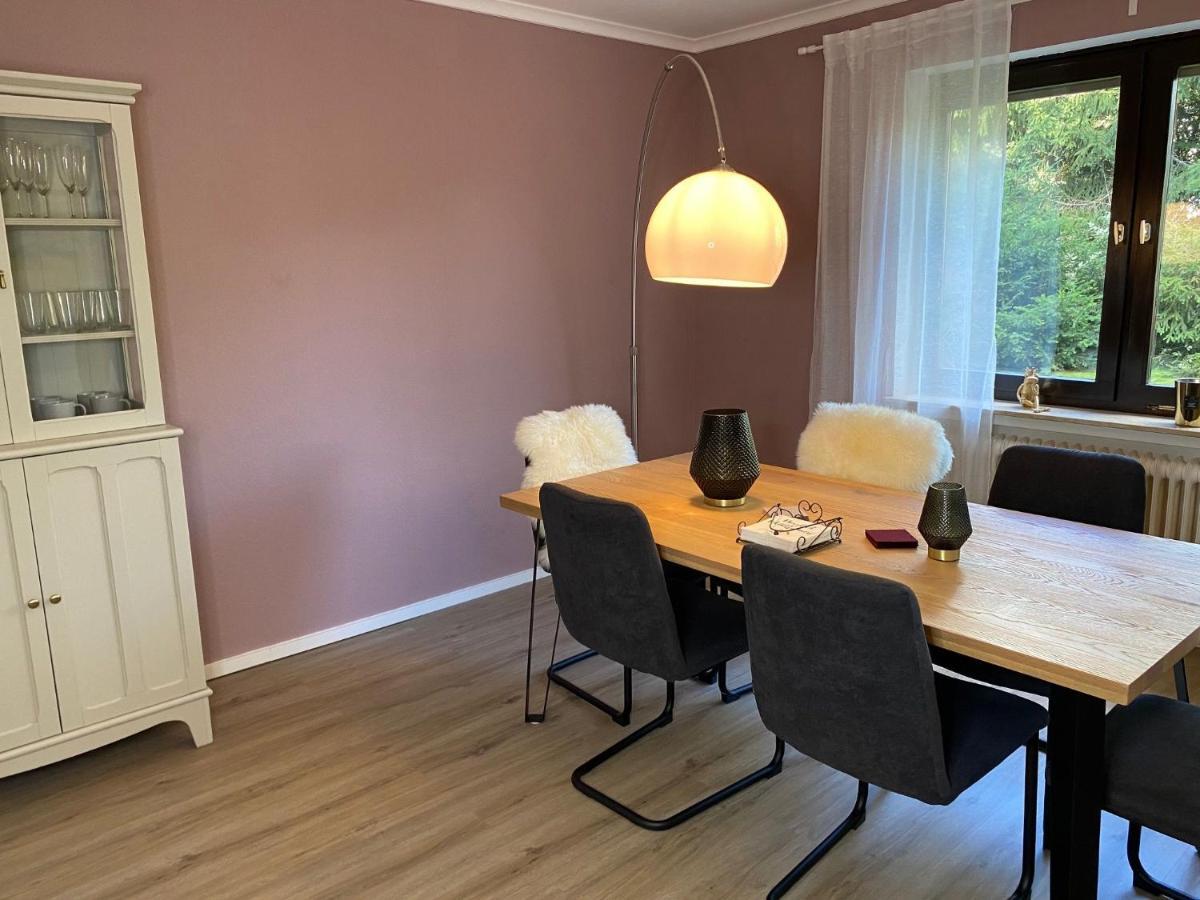 Ferienwohnung Birkenhof Drolshagen Zewnętrze zdjęcie